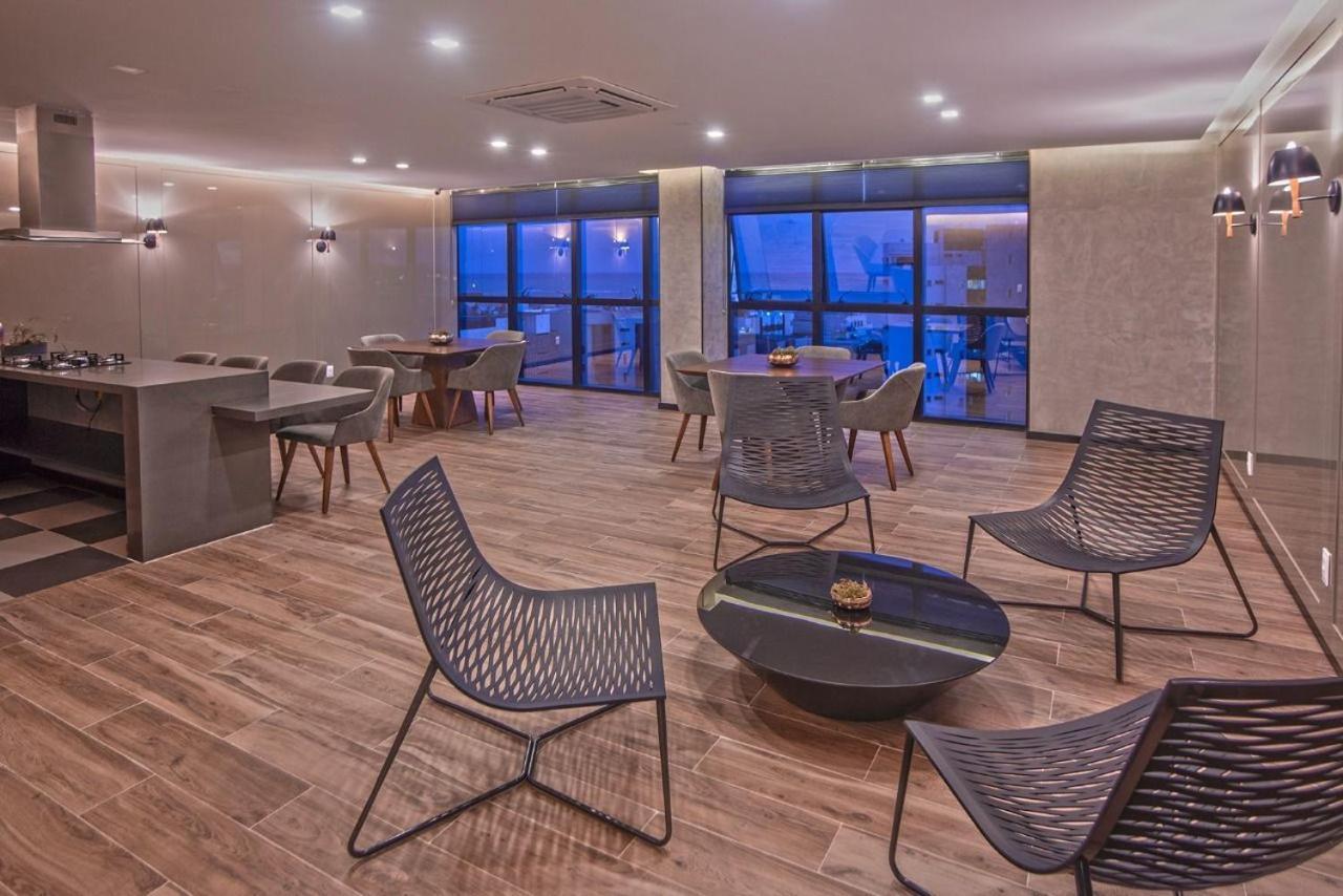Apartmán Edificio Time Apto 918 Er Hospedagens Maceió Exteriér fotografie