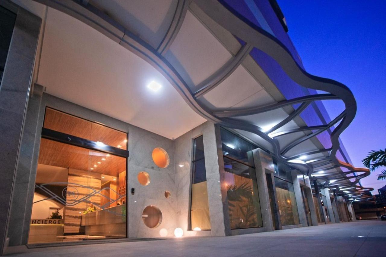 Apartmán Edificio Time Apto 918 Er Hospedagens Maceió Exteriér fotografie