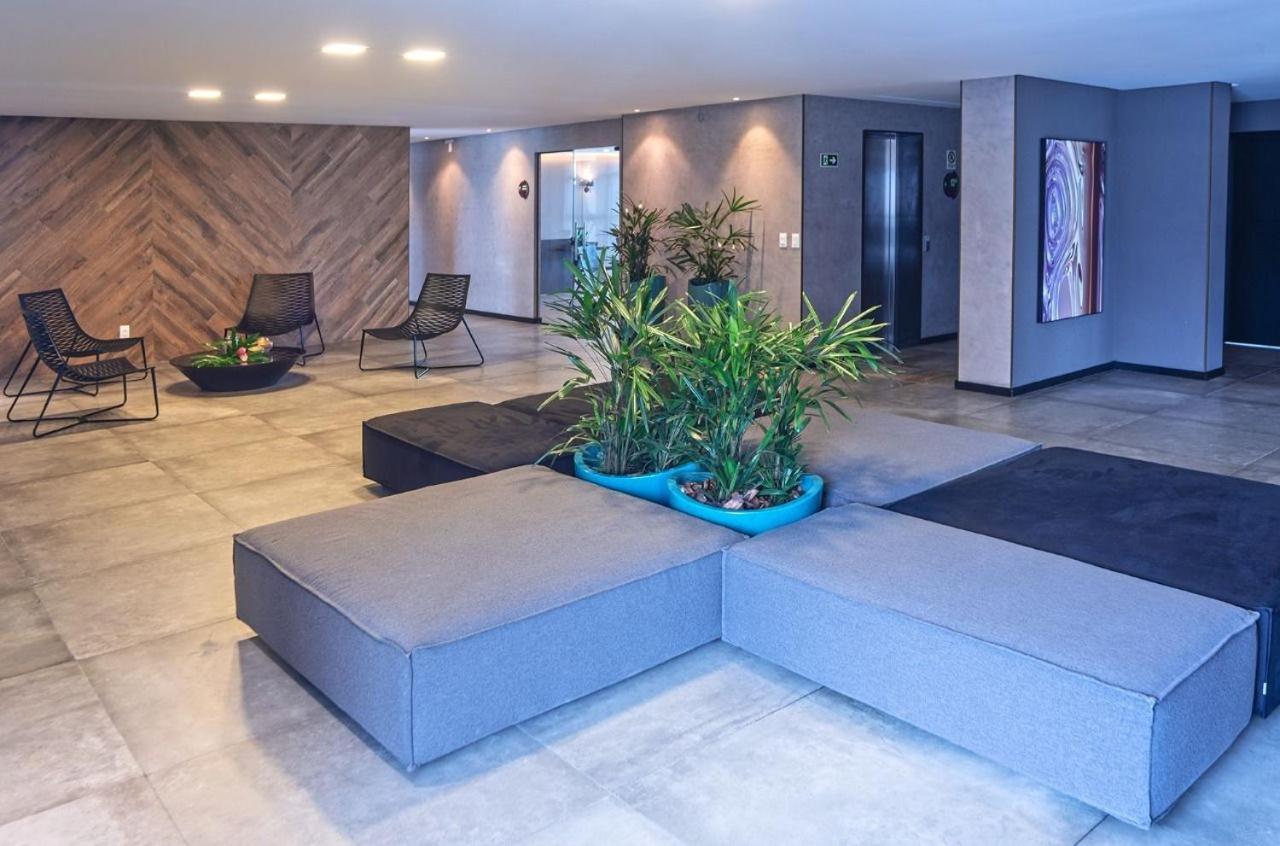 Apartmán Edificio Time Apto 918 Er Hospedagens Maceió Exteriér fotografie