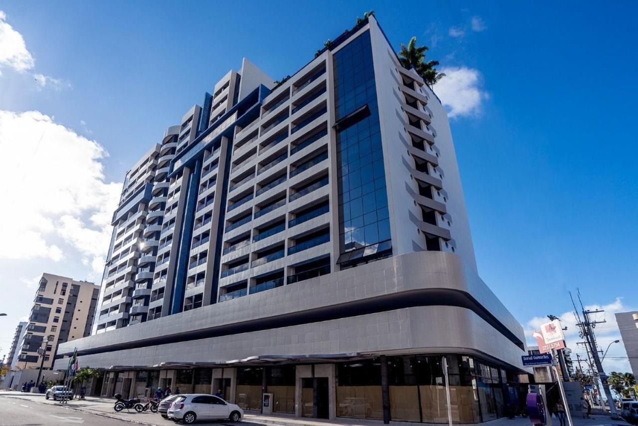 Apartmán Edificio Time Apto 918 Er Hospedagens Maceió Exteriér fotografie